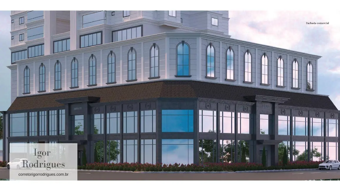 Foto 5 de Apartamento com 3 quartos à venda, 157m2 em Coophasem, Rondonopolis - MT