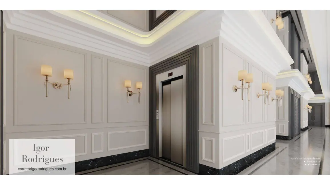 Foto 4 de Apartamento com 3 quartos à venda, 157m2 em Coophasem, Rondonopolis - MT