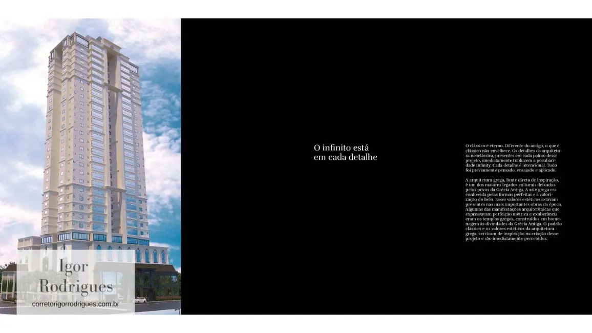 Foto 3 de Apartamento com 3 quartos à venda, 157m2 em Coophasem, Rondonopolis - MT