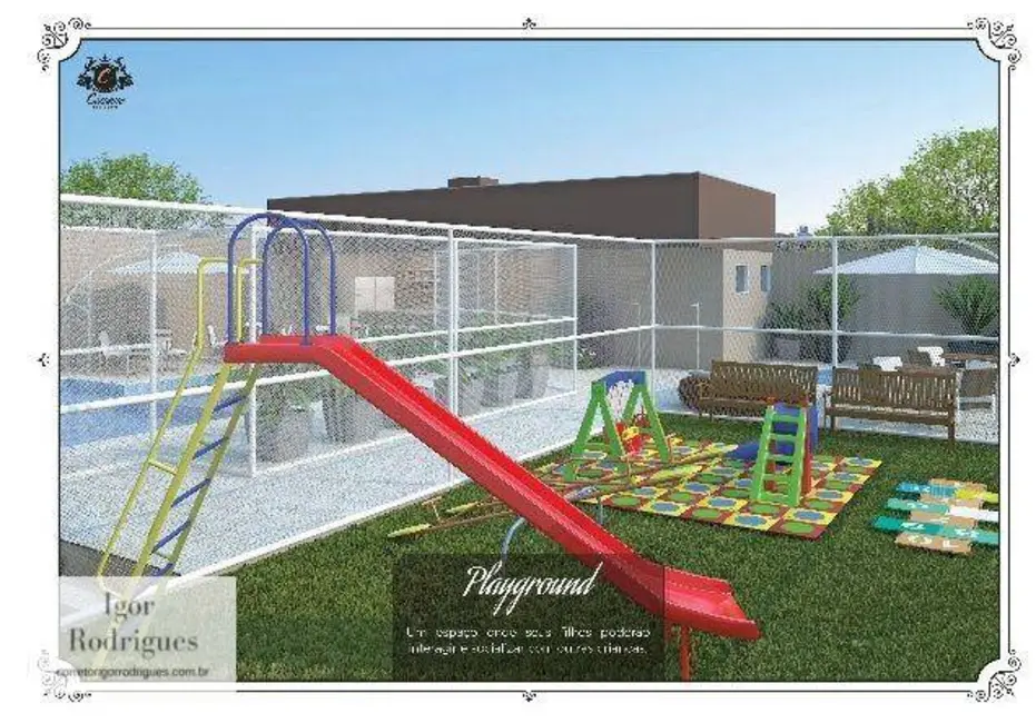 Apartamento com 3 quartos à venda, 124m2 em Jardim Residencial Sunflower, Rondonopolis - MT - imagem 9 Foto 9 de Apartamento com 3 quartos à venda, 124m2 em Jardim Residencial Sunflower, Rondonopolis - MT