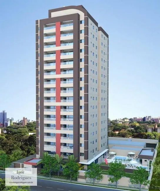 Foto 1 de Apartamento com 3 quartos à venda, 124m2 em Jardim Residencial Sunflower, Rondonopolis - MT
