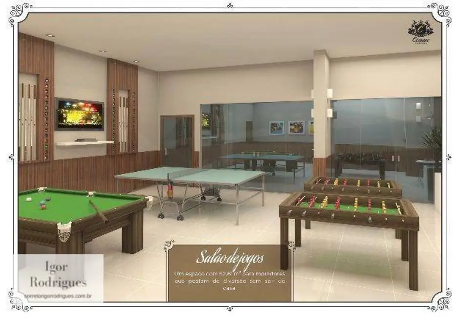 Apartamento com 3 quartos à venda, 124m2 em Jardim Residencial Sunflower, Rondonopolis - MT - imagem 7 Foto 7 de Apartamento com 3 quartos à venda, 124m2 em Jardim Residencial Sunflower, Rondonopolis - MT