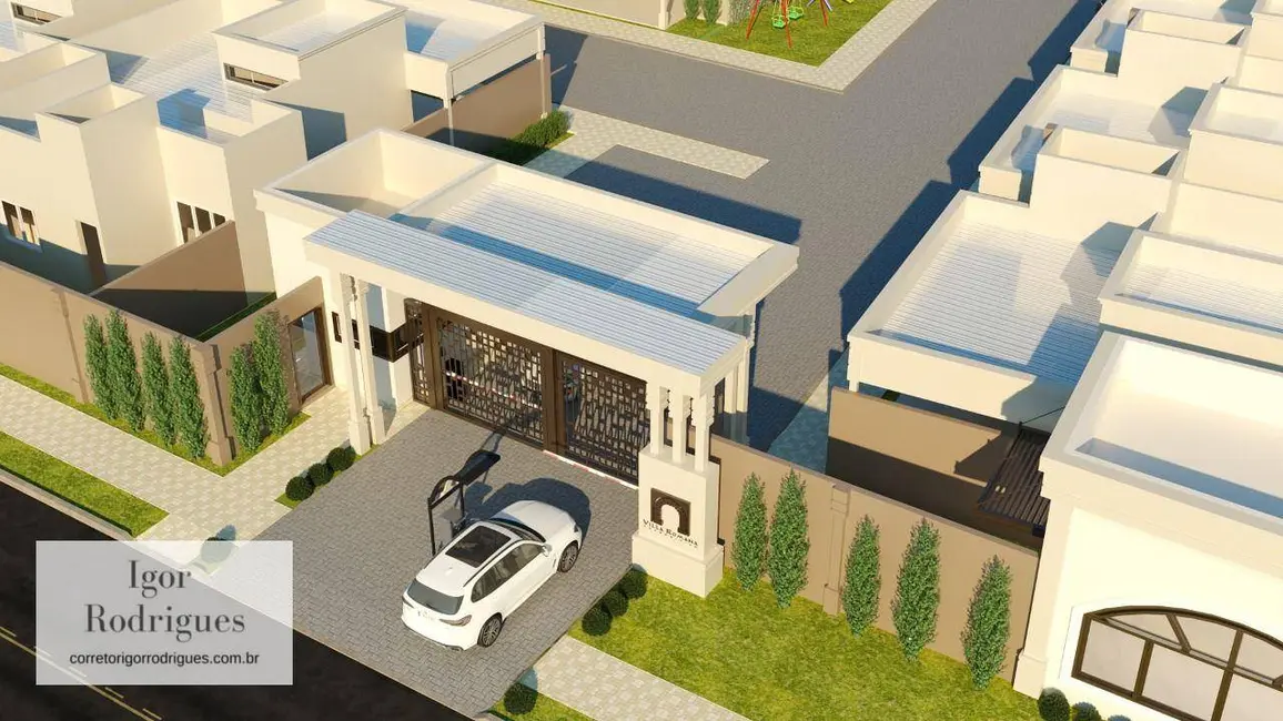 Casa de Condomínio com 3 quartos à venda, 180m2 em Vila Planalto, Rondonopolis - MT - imagem 4 Foto 4 de Casa de Condomínio com 3 quartos à venda, 180m2 em Vila Planalto, Rondonopolis - MT