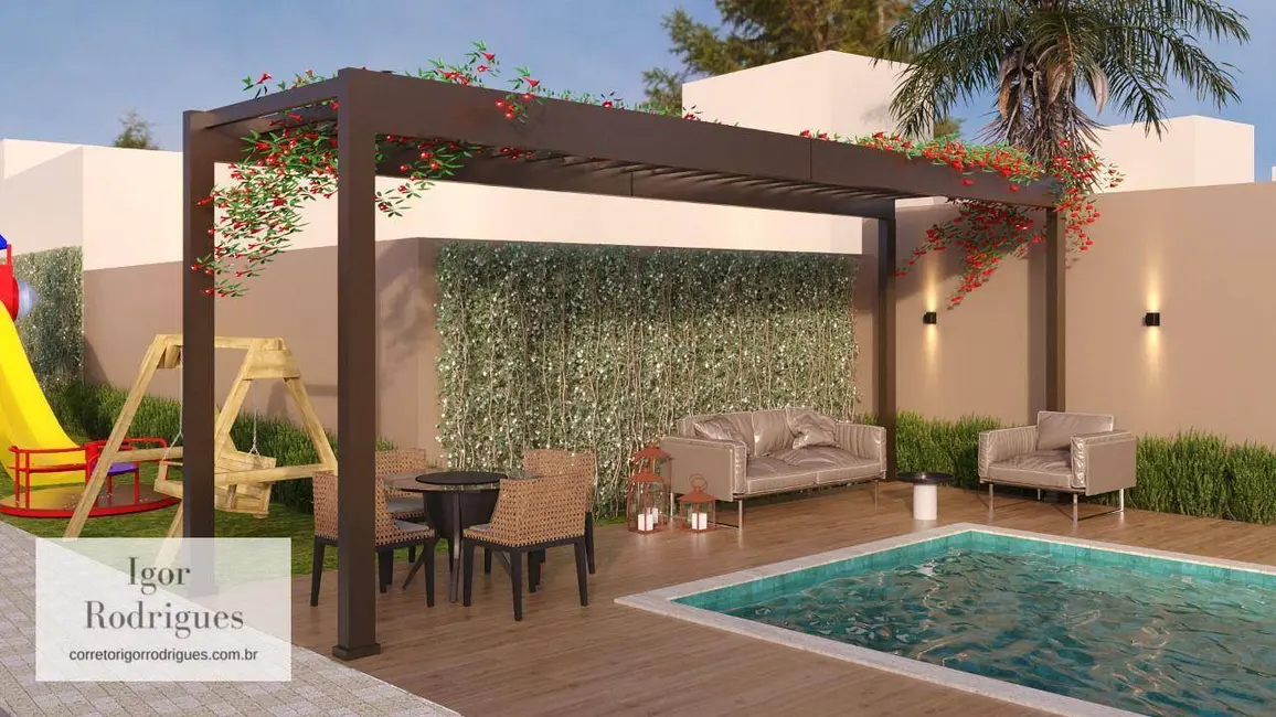 Casa de Condomínio com 3 quartos à venda, 180m2 em Vila Planalto, Rondonopolis - MT - imagem 8 Foto 8 de Casa de Condomínio com 3 quartos à venda, 180m2 em Vila Planalto, Rondonopolis - MT