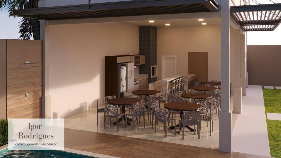 Casa de Condomínio com 3 quartos à venda, 180m2 em Vila Planalto, Rondonopolis - MT - imagem 7 Foto 7 de Casa de Condomínio com 3 quartos à venda, 180m2 em Vila Planalto, Rondonopolis - MT