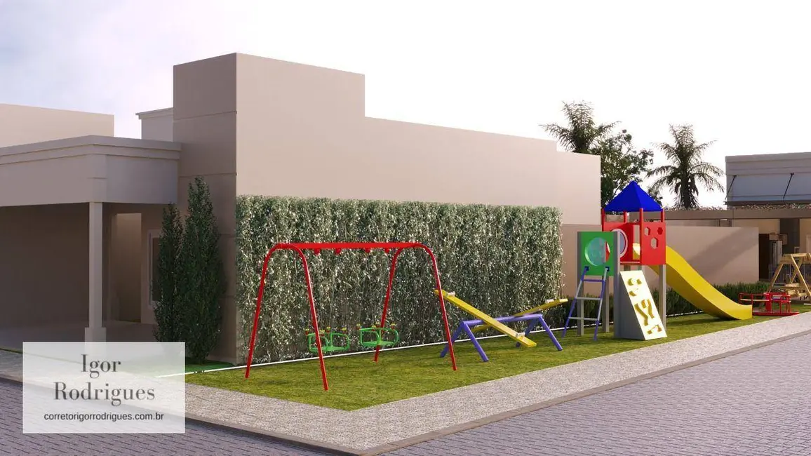 Casa de Condomínio com 3 quartos à venda, 180m2 em Vila Planalto, Rondonopolis - MT - imagem 5 Foto 5 de Casa de Condomínio com 3 quartos à venda, 180m2 em Vila Planalto, Rondonopolis - MT