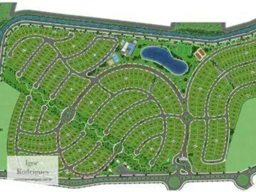 Terreno / Lote à venda, 600m2 em Setor Residencial Granville I, Rondonopolis - MT - imagem 4 Foto 4 de Terreno / Lote à venda, 600m2 em Setor Residencial Granville I, Rondonopolis - MT