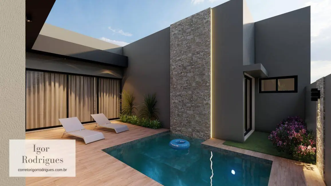 Foto 3 de Casa de Condomínio com 4 quartos à venda, 420m2 em Parque Sagrada Família, Rondonopolis - MT