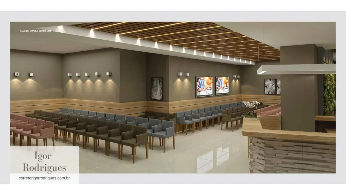 Apartamento com 3 quartos à venda, 117m2 em Vila Birigui, Rondonopolis - MT - imagem 4 Foto 4 de Apartamento com 3 quartos à venda, 117m2 em Vila Birigui, Rondonopolis - MT