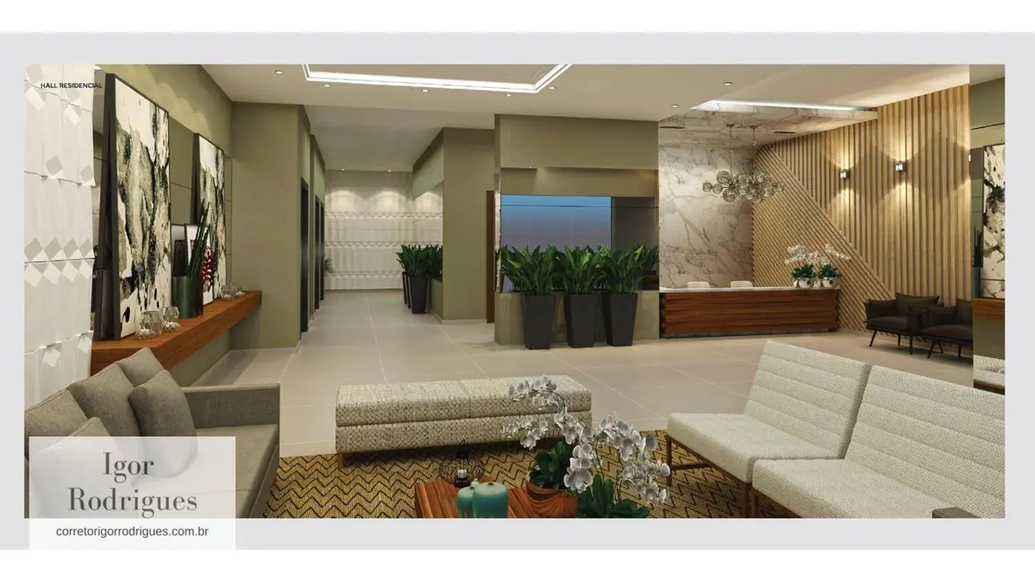 Apartamento com 3 quartos à venda, 117m2 em Vila Birigui, Rondonopolis - MT - imagem 3 Foto 3 de Apartamento com 3 quartos à venda, 117m2 em Vila Birigui, Rondonopolis - MT