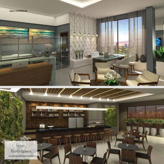 Apartamento com 3 quartos à venda, 117m2 em Vila Birigui, Rondonopolis - MT - imagem 9 Foto 9 de Apartamento com 3 quartos à venda, 117m2 em Vila Birigui, Rondonopolis - MT