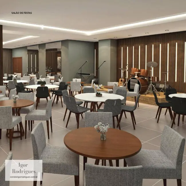 Apartamento com 3 quartos à venda, 117m2 em Vila Birigui, Rondonopolis - MT - imagem 7 Foto 7 de Apartamento com 3 quartos à venda, 117m2 em Vila Birigui, Rondonopolis - MT