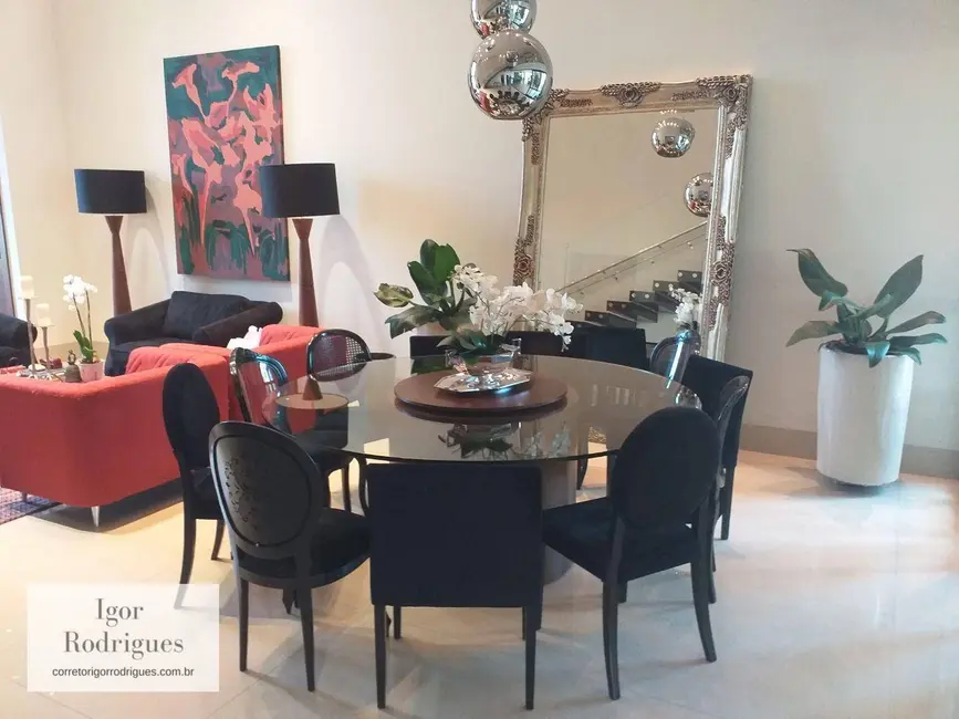 Sobrado com 4 quartos à venda, 600m2 em Vila Goulart, Rondonopolis - MT - imagem 4 Foto 4 de Sobrado com 4 quartos à venda, 600m2 em Vila Goulart, Rondonopolis - MT