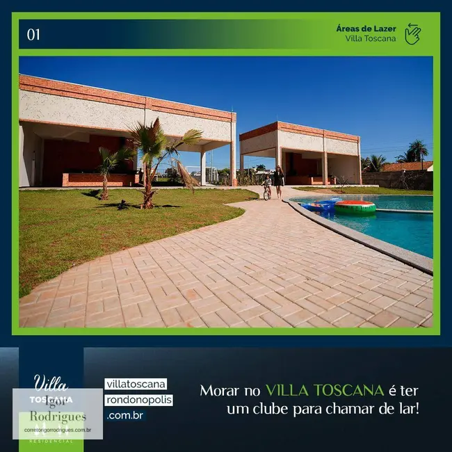 Terreno / Lote à venda, 300m2 em Vila Goulart, Rondonopolis - MT - imagem 6 Foto 6 de Terreno / Lote à venda, 300m2 em Vila Goulart, Rondonopolis - MT