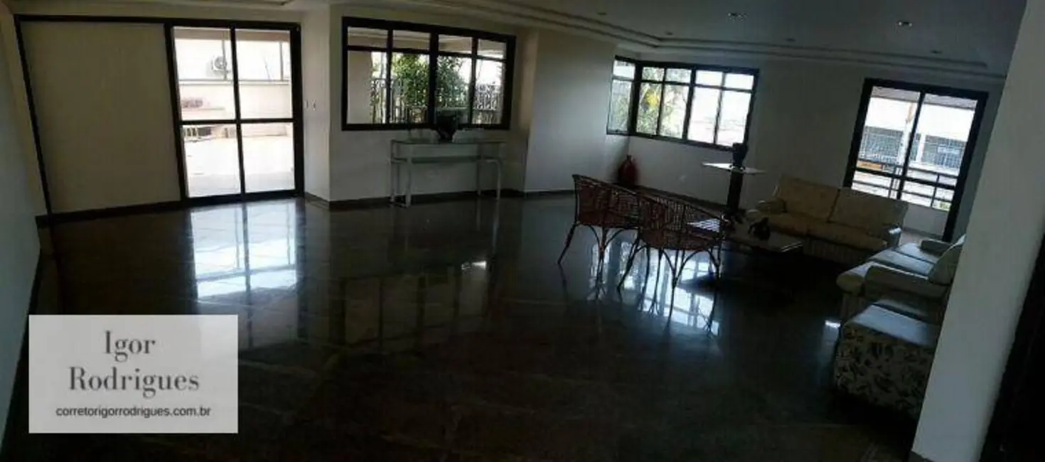 Foto 3 de Apartamento com 4 quartos à venda, 376m2 em Centro, Rondonopolis - MT