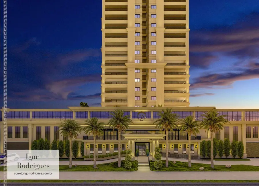 Foto 2 de Apartamento com 3 quartos à venda, 238m2 em Parque Sagrada Família, Rondonopolis - MT