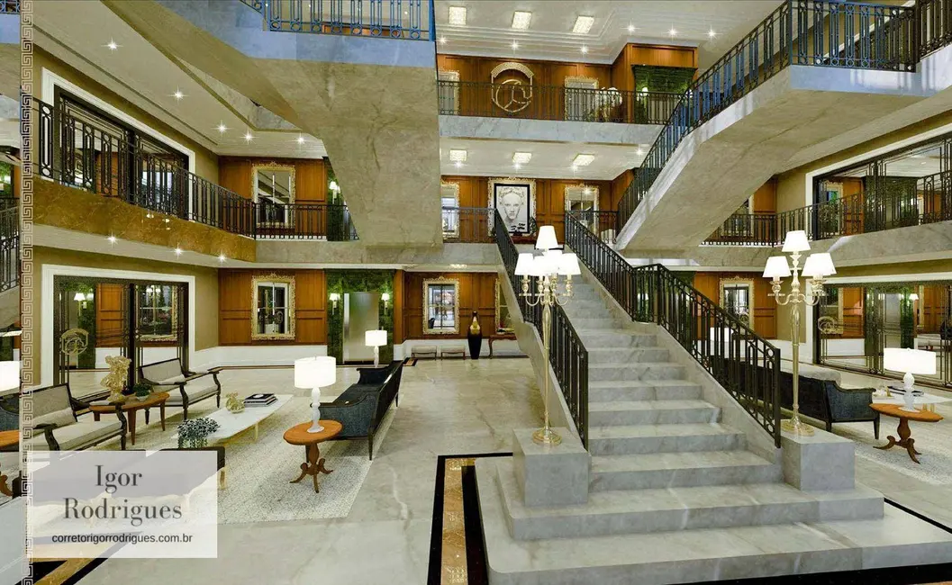 Apartamento com 3 quartos à venda, 238m2 em Parque Sagrada Família, Rondonopolis - MT - imagem 3 Foto 3 de Apartamento com 3 quartos à venda, 238m2 em Parque Sagrada Família, Rondonopolis - MT