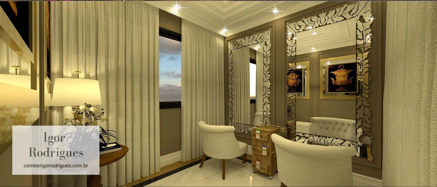 Apartamento com 3 quartos à venda, 238m2 em Parque Sagrada Família, Rondonopolis - MT - imagem 5 Foto 5 de Apartamento com 3 quartos à venda, 238m2 em Parque Sagrada Família, Rondonopolis - MT