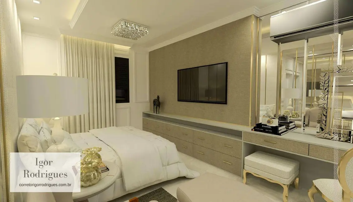 Apartamento com 3 quartos à venda, 238m2 em Parque Sagrada Família, Rondonopolis - MT - imagem 8 Foto 8 de Apartamento com 3 quartos à venda, 238m2 em Parque Sagrada Família, Rondonopolis - MT