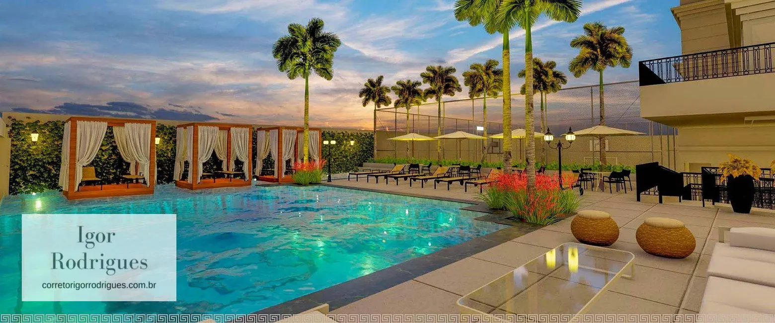 Apartamento com 3 quartos à venda, 238m2 em Parque Sagrada Família, Rondonopolis - MT - imagem 4 Foto 4 de Apartamento com 3 quartos à venda, 238m2 em Parque Sagrada Família, Rondonopolis - MT