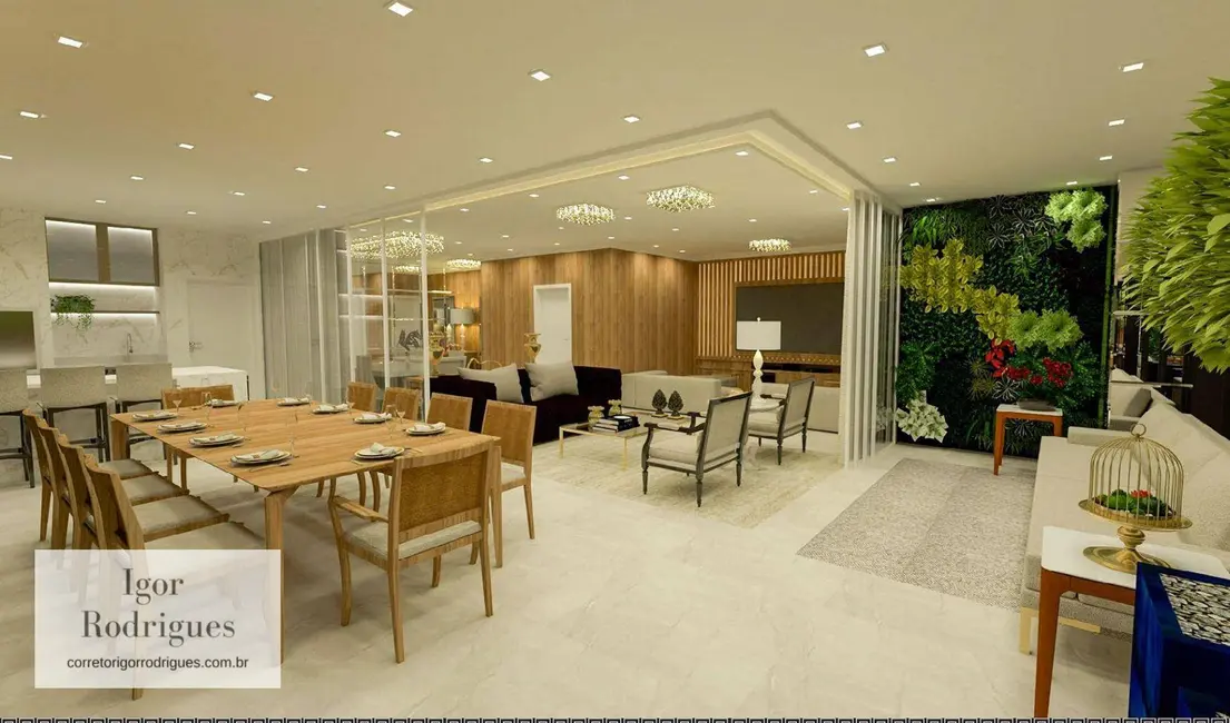 Apartamento com 3 quartos à venda, 238m2 em Parque Sagrada Família, Rondonopolis - MT - imagem 7 Foto 7 de Apartamento com 3 quartos à venda, 238m2 em Parque Sagrada Família, Rondonopolis - MT