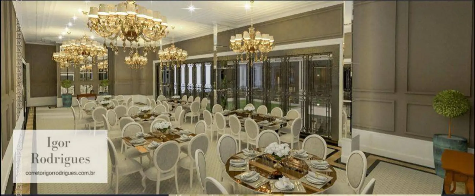 Foto 8 de Apartamento com 1 quarto à venda, 40m2 em Setor Residencial Granville II, Rondonopolis - MT