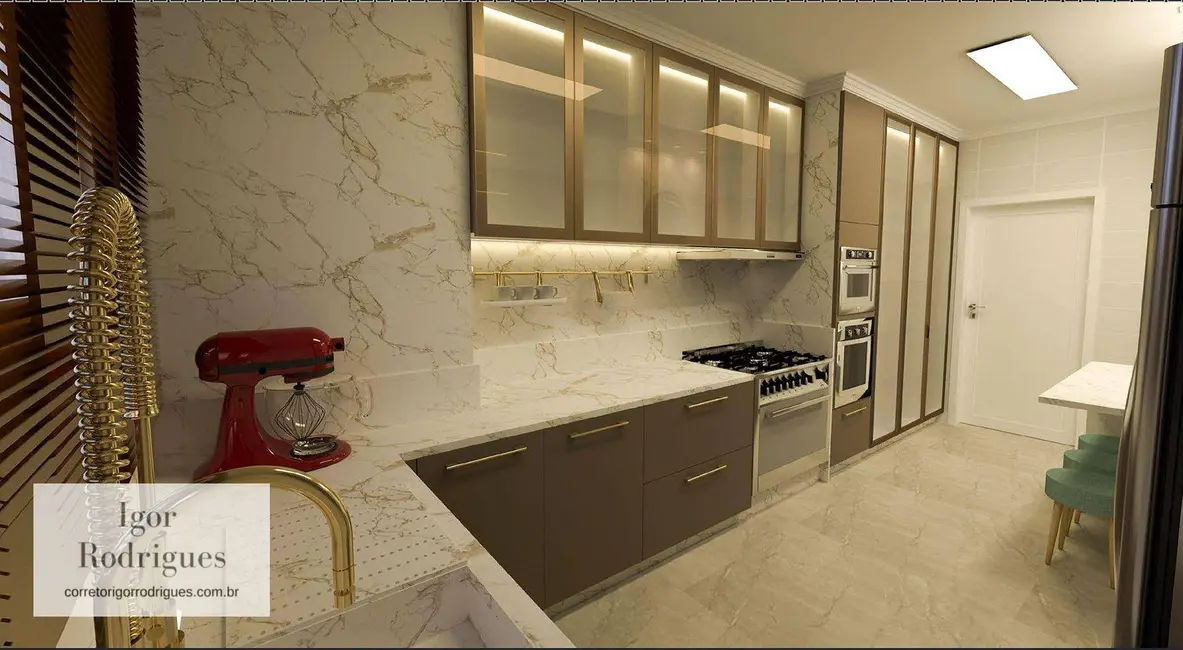 Foto 5 de Apartamento com 1 quarto à venda, 40m2 em Setor Residencial Granville II, Rondonopolis - MT