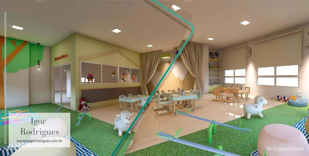 Apartamento com 2 quartos à venda, 64m2 em Centro, Rondonopolis - MT - imagem 8 Foto 8 de Apartamento com 2 quartos à venda, 64m2 em Centro, Rondonopolis - MT