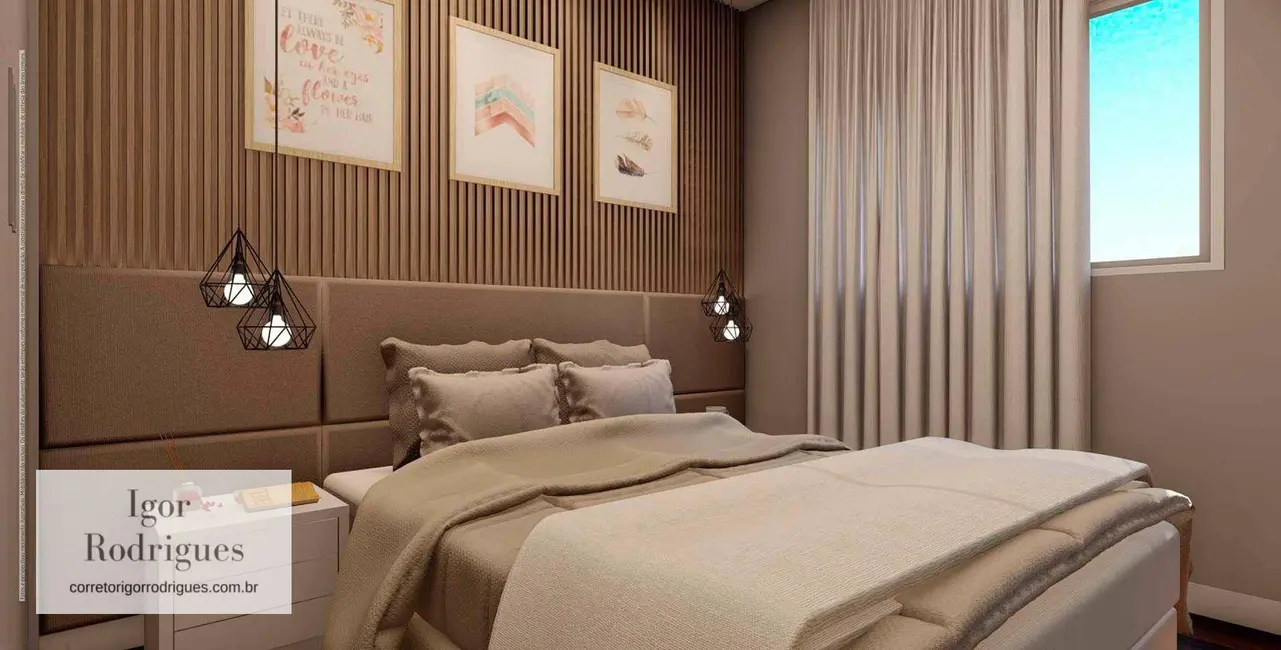 Apartamento com 2 quartos à venda, 64m2 em Centro, Rondonopolis - MT - imagem 3 Foto 3 de Apartamento com 2 quartos à venda, 64m2 em Centro, Rondonopolis - MT