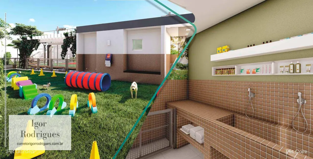 Apartamento com 2 quartos à venda, 64m2 em Centro, Rondonopolis - MT - imagem 6 Foto 6 de Apartamento com 2 quartos à venda, 64m2 em Centro, Rondonopolis - MT