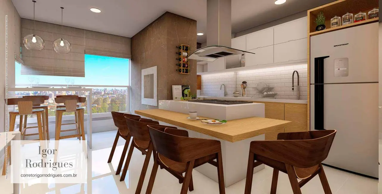 Apartamento com 2 quartos à venda, 64m2 em Centro, Rondonopolis - MT - imagem 5 Foto 5 de Apartamento com 2 quartos à venda, 64m2 em Centro, Rondonopolis - MT