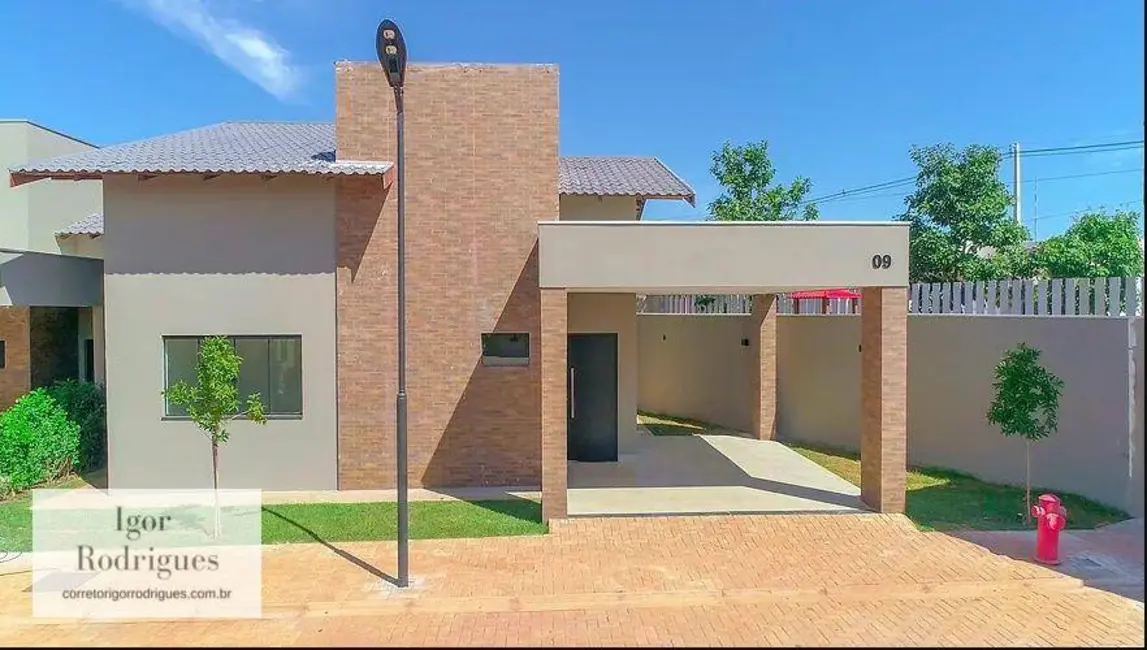 Casa de Condomínio com 3 quartos à venda, 135m2 em Novo Horizonte, Rondonopolis - MT - imagem 9 Foto 9 de Casa de Condomínio com 3 quartos à venda, 135m2 em Novo Horizonte, Rondonopolis - MT