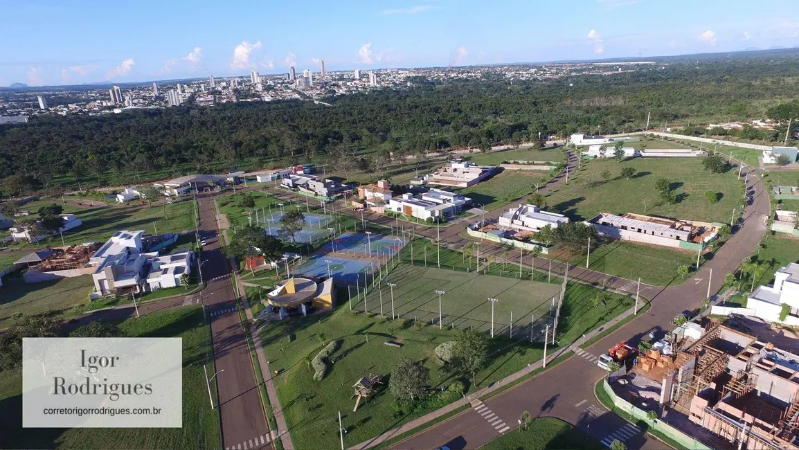 Foto 2 de Terreno / Lote à venda, 532m2 em Vila Goulart, Rondonopolis - MT