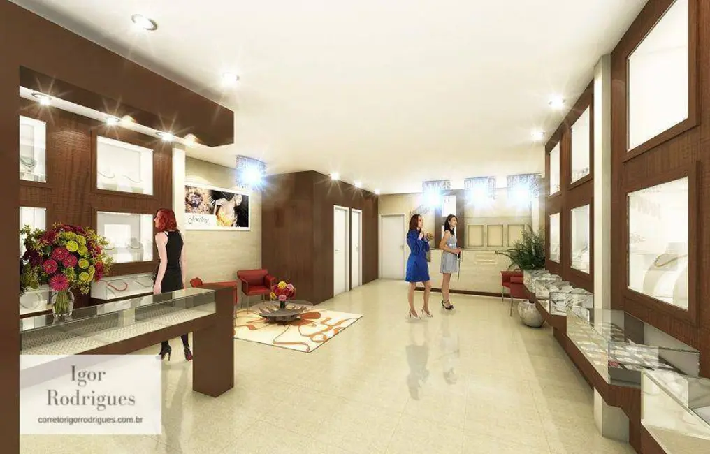 Foto 5 de Apartamento com 1 quarto à venda, 80m2 em Centro, Rondonopolis - MT