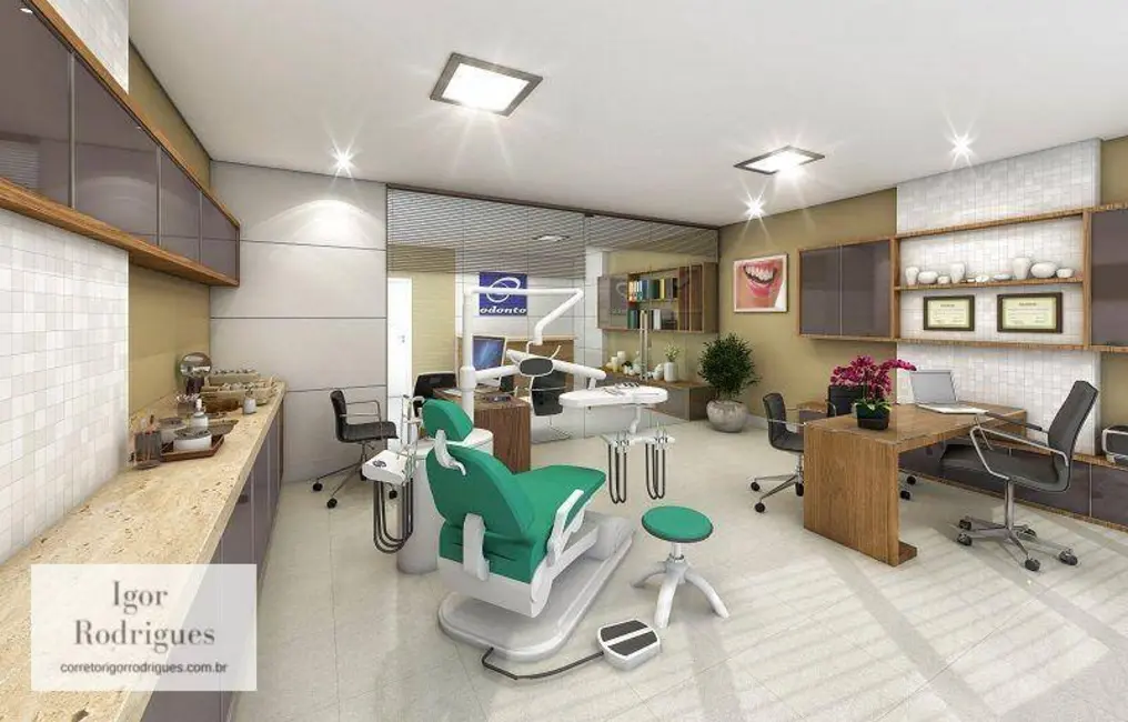 Foto 4 de Apartamento com 1 quarto à venda, 80m2 em Centro, Rondonopolis - MT