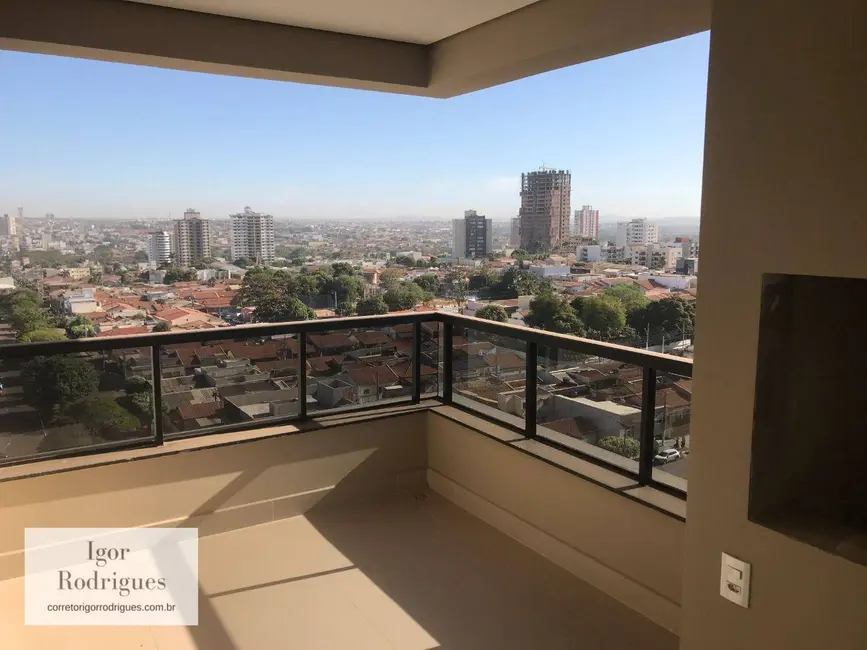 Foto 1 de Apartamento com 3 quartos à venda, 107m2 em Vila Aurora III, Rondonopolis - MT