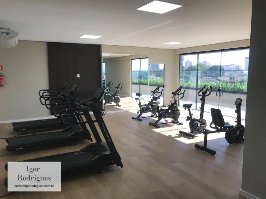 Foto 3 de Apartamento com 3 quartos à venda, 107m2 em Vila Aurora III, Rondonopolis - MT