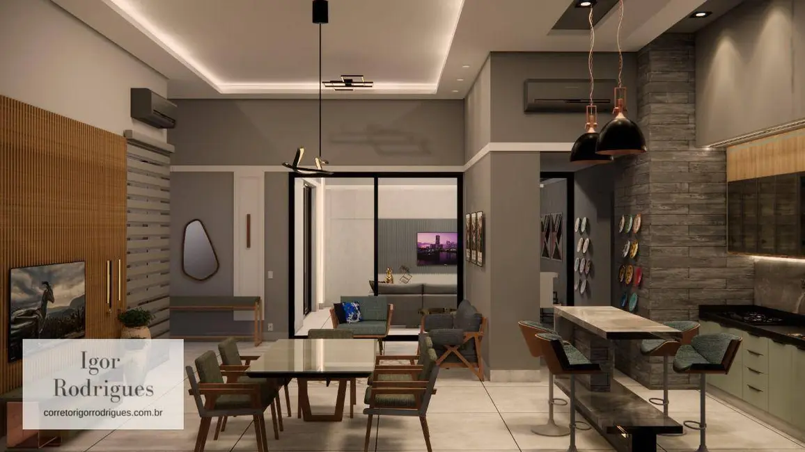 Casa de Condomínio com 3 quartos à venda, 625m2 em Vila Goulart, Rondonopolis - MT - imagem 4 Foto 4 de Casa de Condomínio com 3 quartos à venda, 625m2 em Vila Goulart, Rondonopolis - MT