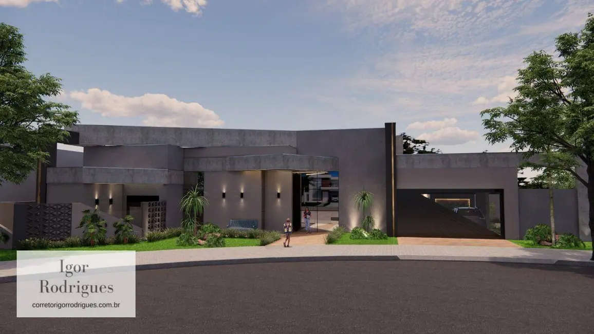 Foto 2 de Casa de Condomínio com 3 quartos à venda, 625m2 em Vila Goulart, Rondonopolis - MT