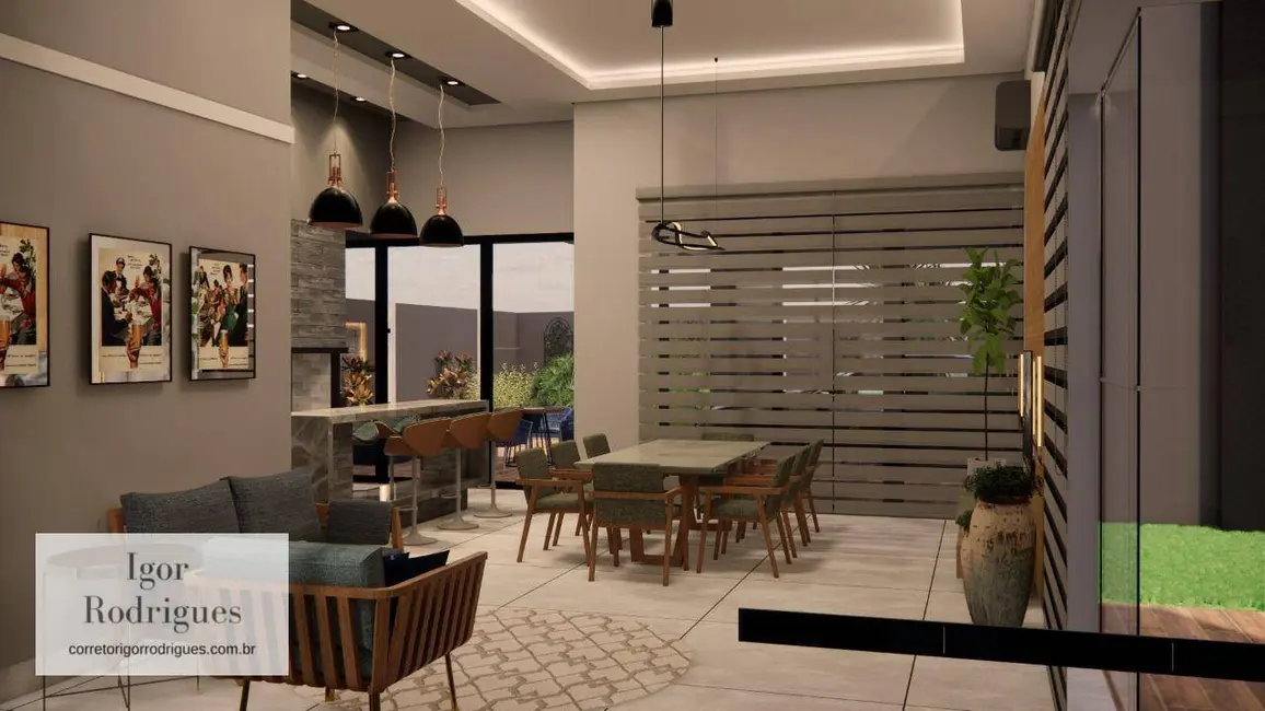 Casa de Condomínio com 3 quartos à venda, 625m2 em Vila Goulart, Rondonopolis - MT - imagem 5 Foto 5 de Casa de Condomínio com 3 quartos à venda, 625m2 em Vila Goulart, Rondonopolis - MT