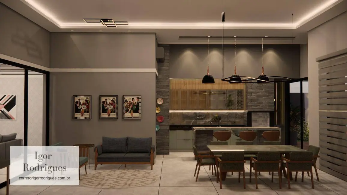 Casa de Condomínio com 3 quartos à venda, 625m2 em Vila Goulart, Rondonopolis - MT - imagem 3 Foto 3 de Casa de Condomínio com 3 quartos à venda, 625m2 em Vila Goulart, Rondonopolis - MT