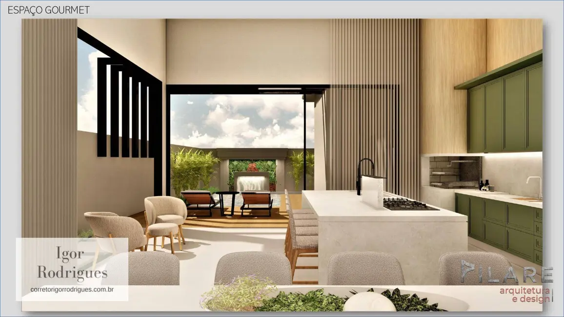 Casa de Condomínio com 4 quartos à venda, 523m2 em Vila Goulart, Rondonopolis - MT - imagem 8 Foto 8 de Casa de Condomínio com 4 quartos à venda, 523m2 em Vila Goulart, Rondonopolis - MT