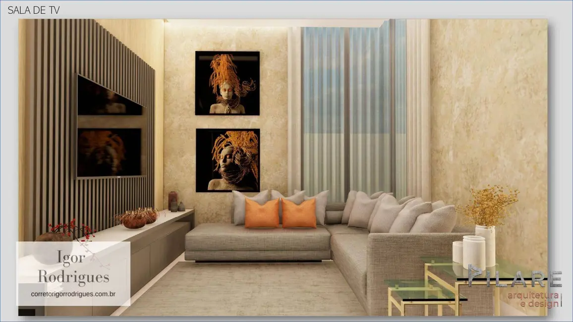 Casa de Condomínio com 4 quartos à venda, 523m2 em Vila Goulart, Rondonopolis - MT - imagem 3 Foto 3 de Casa de Condomínio com 4 quartos à venda, 523m2 em Vila Goulart, Rondonopolis - MT