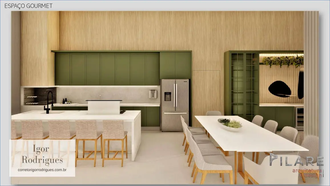 Casa de Condomínio com 4 quartos à venda, 523m2 em Vila Goulart, Rondonopolis - MT - imagem 6 Foto 6 de Casa de Condomínio com 4 quartos à venda, 523m2 em Vila Goulart, Rondonopolis - MT