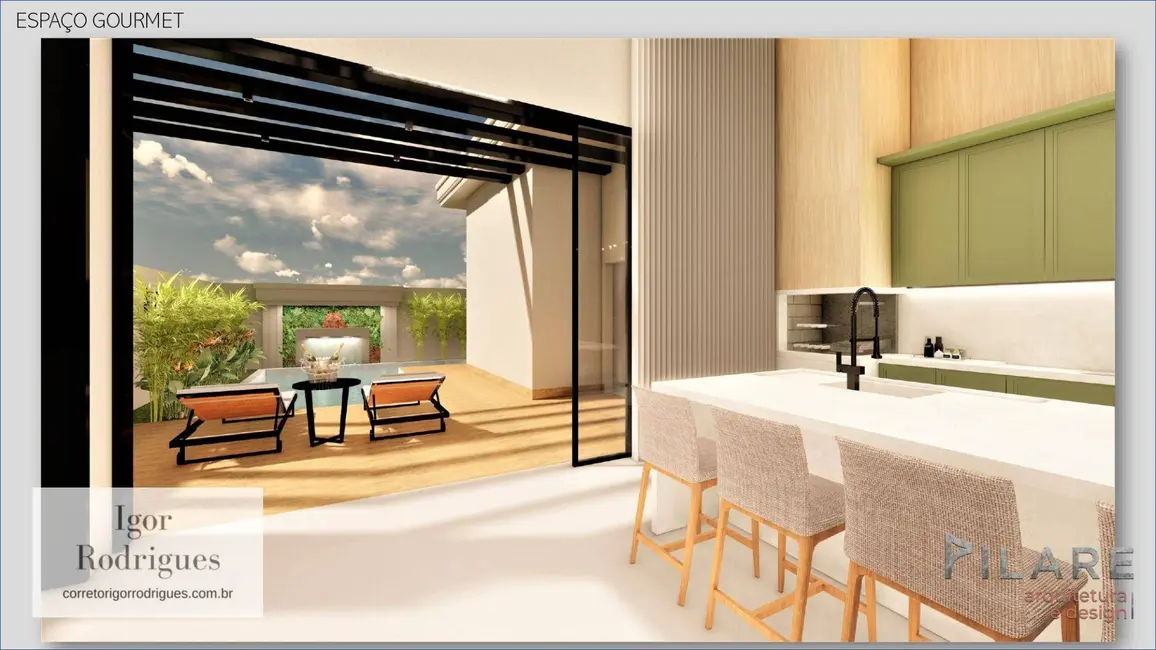 Casa de Condomínio com 4 quartos à venda, 523m2 em Vila Goulart, Rondonopolis - MT - imagem 9 Foto 9 de Casa de Condomínio com 4 quartos à venda, 523m2 em Vila Goulart, Rondonopolis - MT