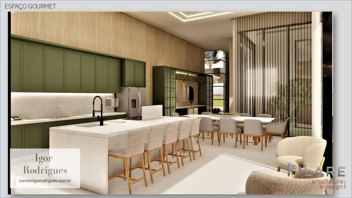 Casa de Condomínio com 4 quartos à venda, 523m2 em Vila Goulart, Rondonopolis - MT - imagem 7 Foto 7 de Casa de Condomínio com 4 quartos à venda, 523m2 em Vila Goulart, Rondonopolis - MT