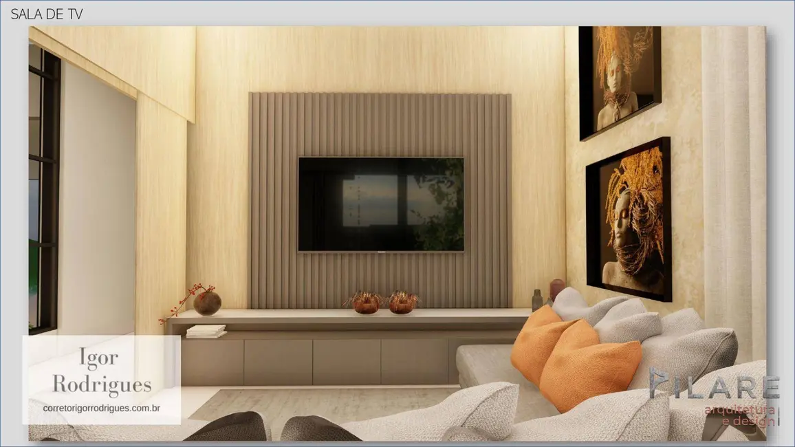 Casa de Condomínio com 4 quartos à venda, 523m2 em Vila Goulart, Rondonopolis - MT - imagem 4 Foto 4 de Casa de Condomínio com 4 quartos à venda, 523m2 em Vila Goulart, Rondonopolis - MT