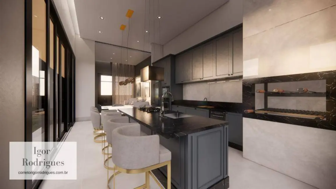 Casa de Condomínio com 3 quartos à venda, 312m2 em Vila Goulart, Rondonopolis - MT - imagem 4 Foto 4 de Casa de Condomínio com 3 quartos à venda, 312m2 em Vila Goulart, Rondonopolis - MT