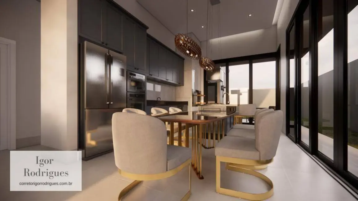 Casa de Condomínio com 3 quartos à venda, 312m2 em Vila Goulart, Rondonopolis - MT - imagem 5 Foto 5 de Casa de Condomínio com 3 quartos à venda, 312m2 em Vila Goulart, Rondonopolis - MT