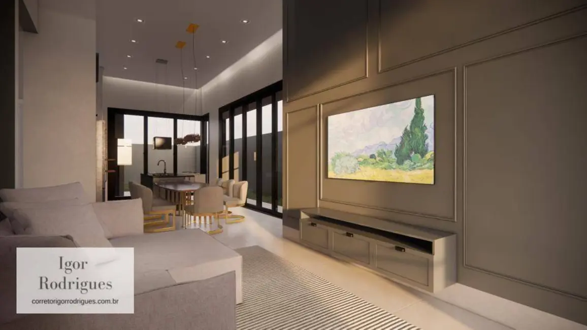 Casa de Condomínio com 3 quartos à venda, 312m2 em Vila Goulart, Rondonopolis - MT - imagem 3 Foto 3 de Casa de Condomínio com 3 quartos à venda, 312m2 em Vila Goulart, Rondonopolis - MT